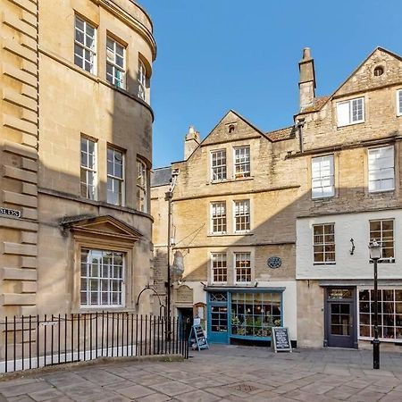 Beautiful Apartment, Incredible Central Location Bath Exteriér fotografie