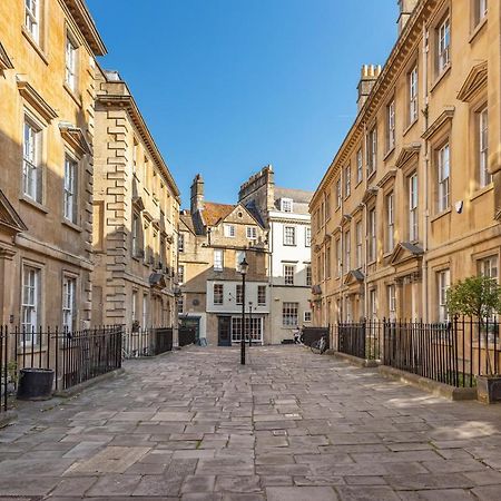 Beautiful Apartment, Incredible Central Location Bath Exteriér fotografie