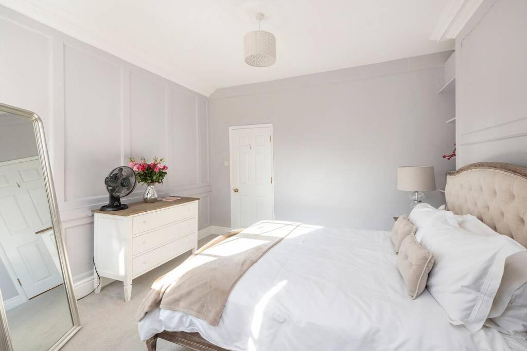 Beautiful Apartment, Incredible Central Location Bath Exteriér fotografie