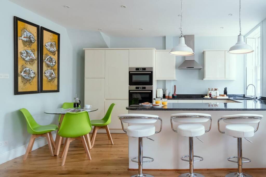 Beautiful Apartment, Incredible Central Location Bath Exteriér fotografie