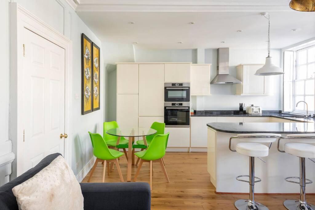 Beautiful Apartment, Incredible Central Location Bath Exteriér fotografie