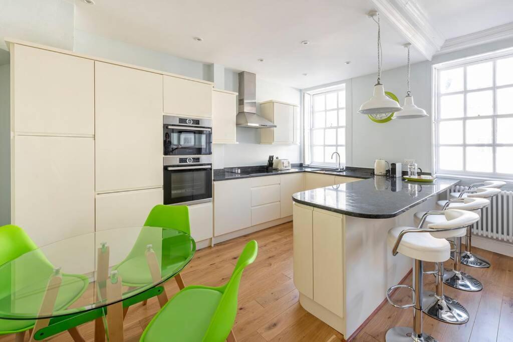 Beautiful Apartment, Incredible Central Location Bath Exteriér fotografie