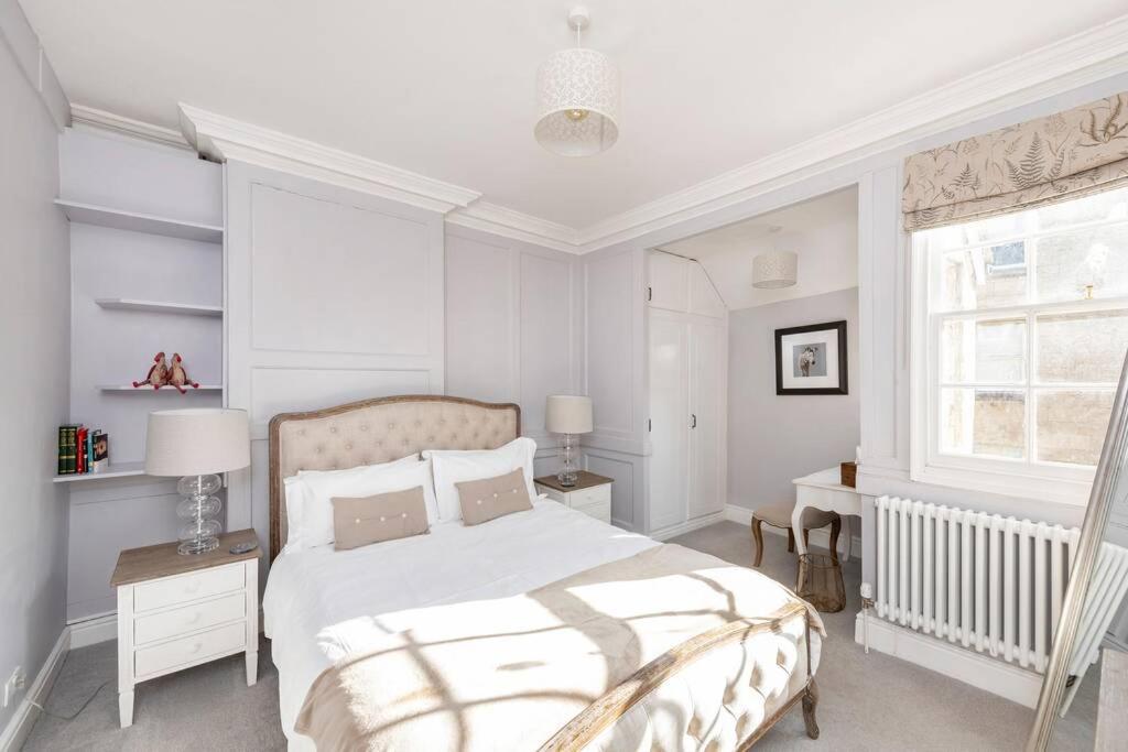 Beautiful Apartment, Incredible Central Location Bath Exteriér fotografie