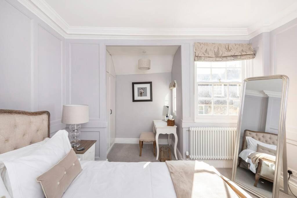 Beautiful Apartment, Incredible Central Location Bath Exteriér fotografie