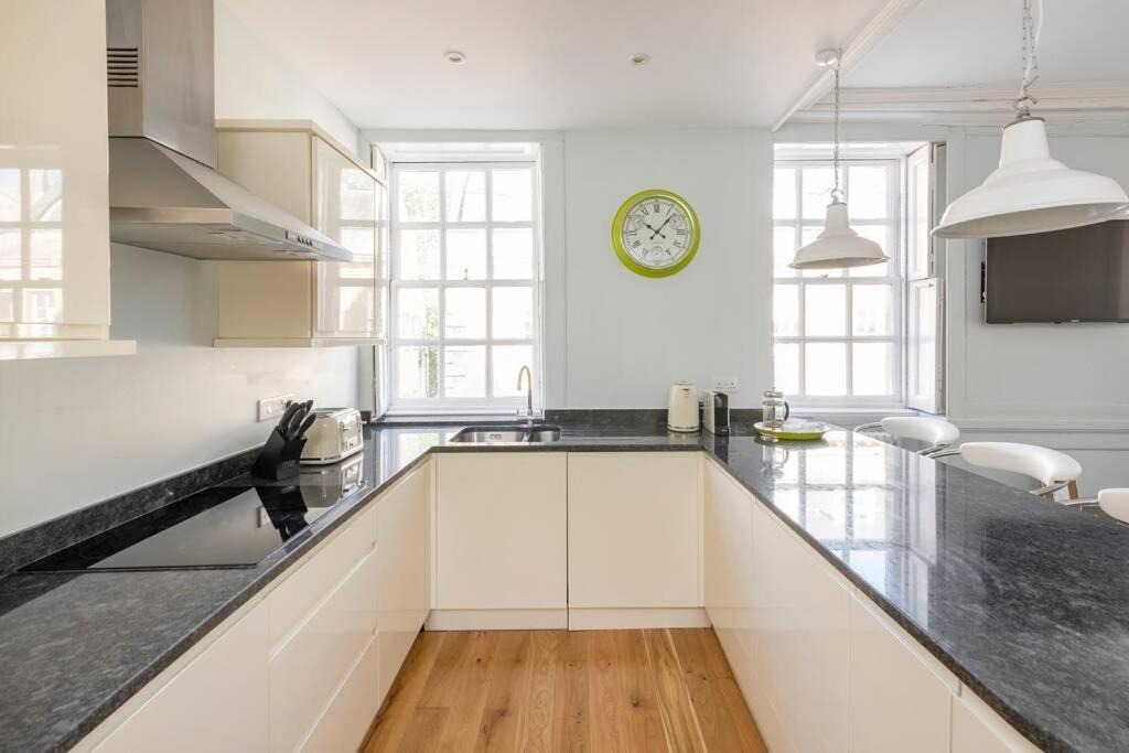 Beautiful Apartment, Incredible Central Location Bath Exteriér fotografie