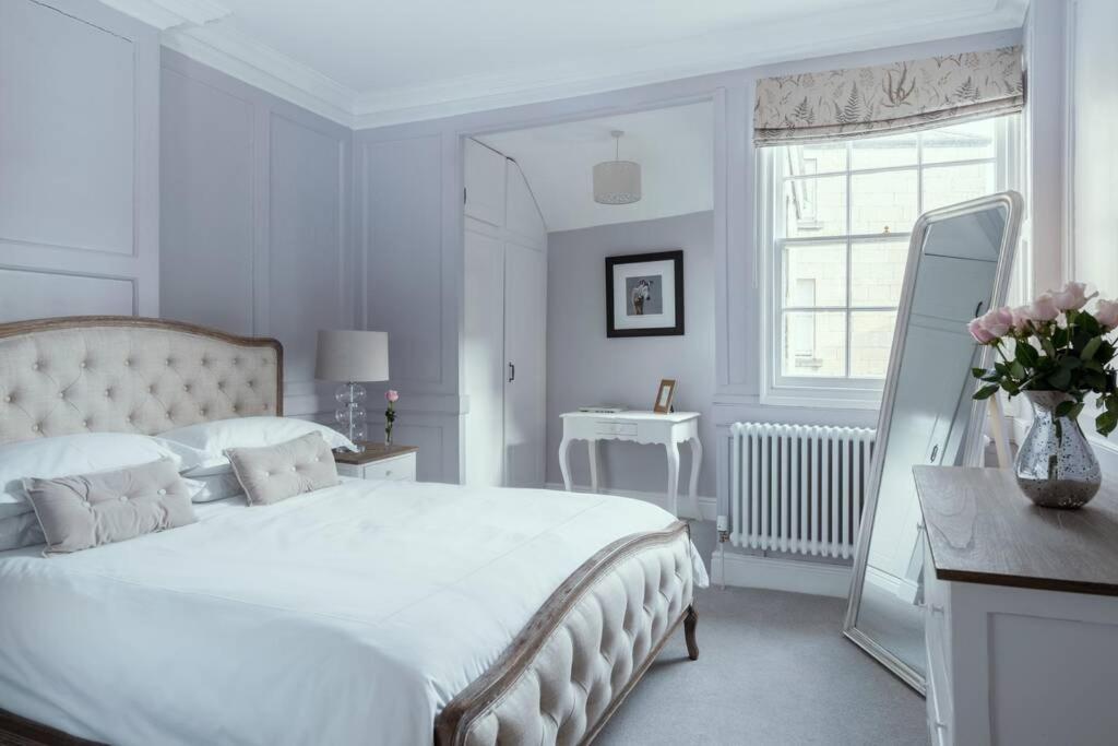 Beautiful Apartment, Incredible Central Location Bath Exteriér fotografie