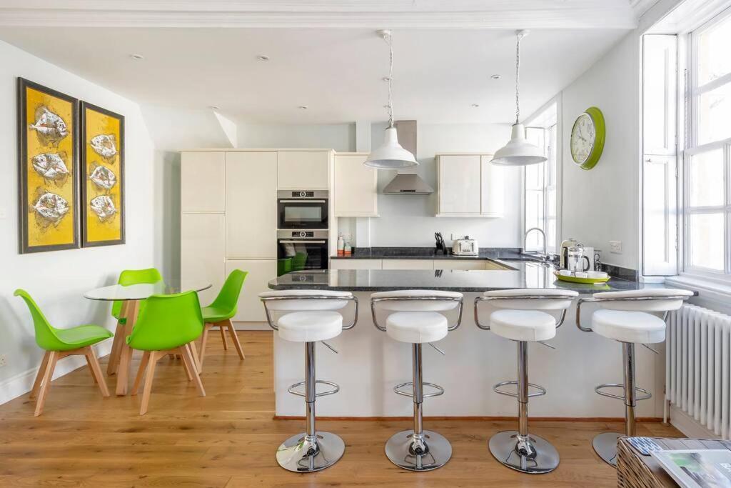 Beautiful Apartment, Incredible Central Location Bath Exteriér fotografie