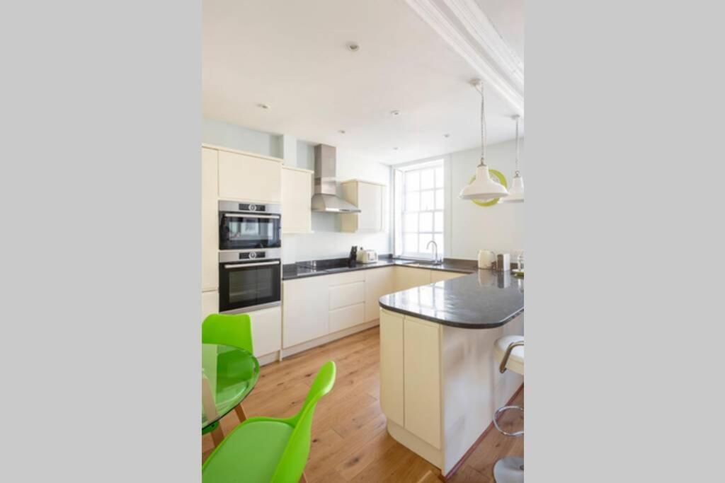 Beautiful Apartment, Incredible Central Location Bath Exteriér fotografie