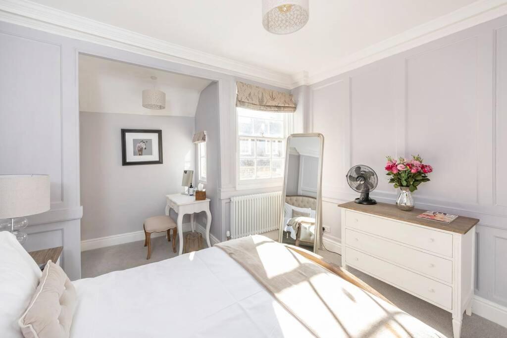 Beautiful Apartment, Incredible Central Location Bath Exteriér fotografie