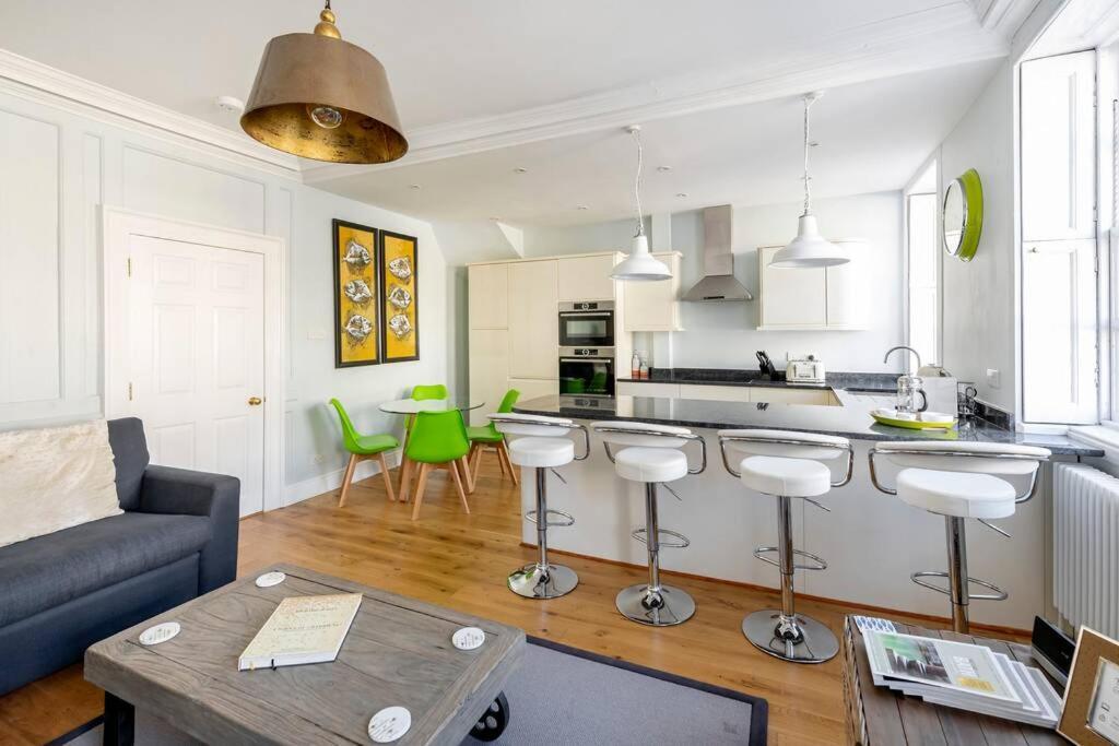 Beautiful Apartment, Incredible Central Location Bath Exteriér fotografie