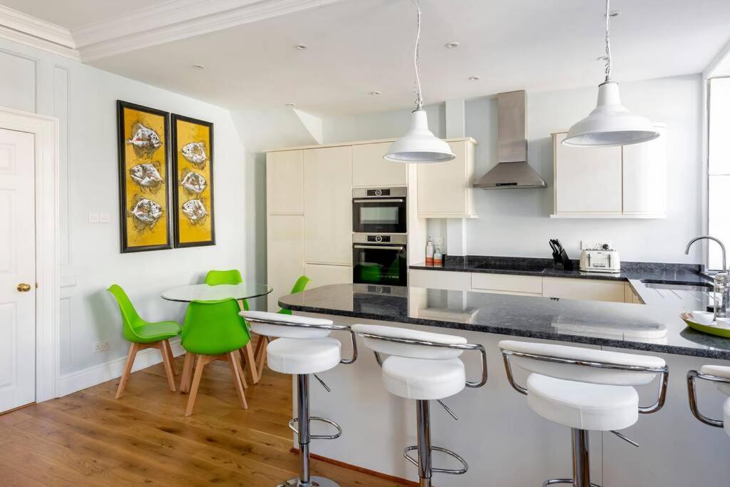 Beautiful Apartment, Incredible Central Location Bath Exteriér fotografie