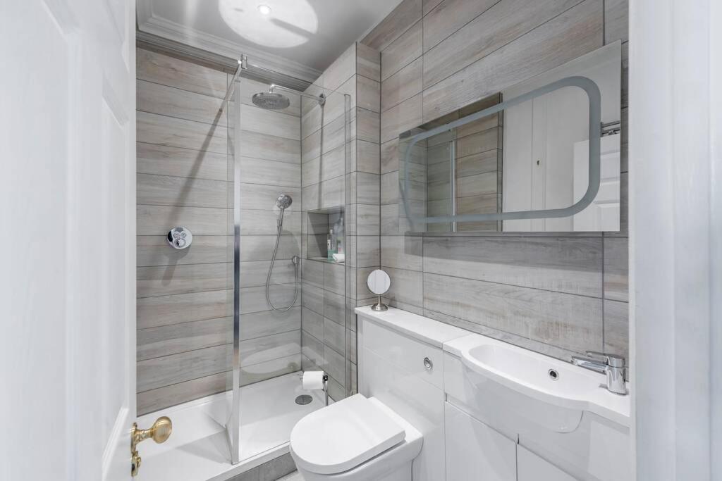 Beautiful Apartment, Incredible Central Location Bath Exteriér fotografie