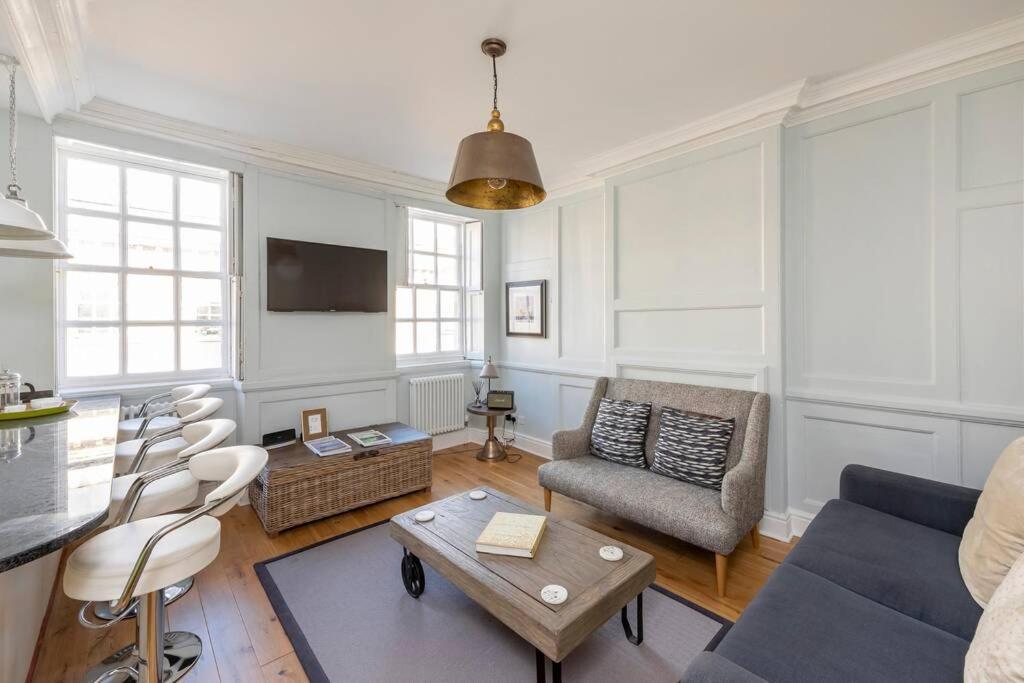 Beautiful Apartment, Incredible Central Location Bath Exteriér fotografie